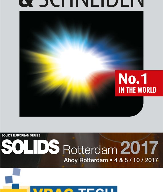 Messe: MESSEÜBERSICHT 2017