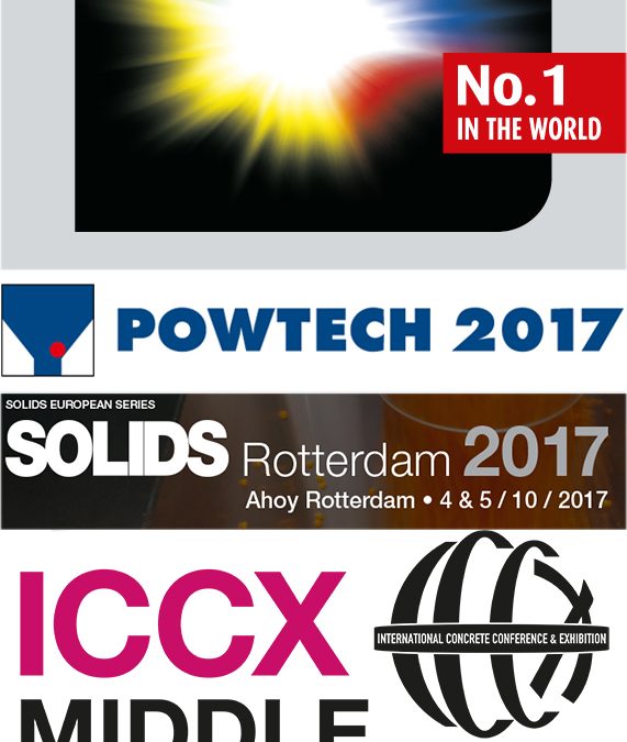 Messe: MESSEÜBERSICHT 2017 AKTUALISIERT