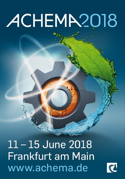 Messe: ACHEMA 2018